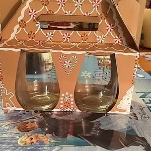 Christmas Wine Glasses
